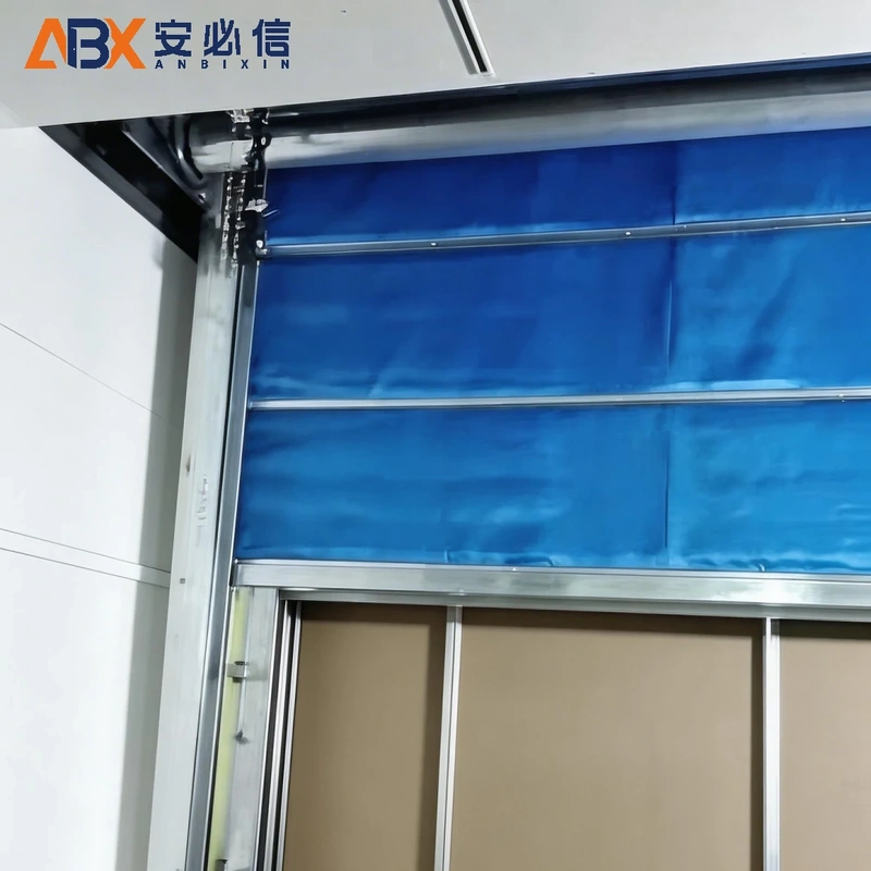 唐山PVC堆积门