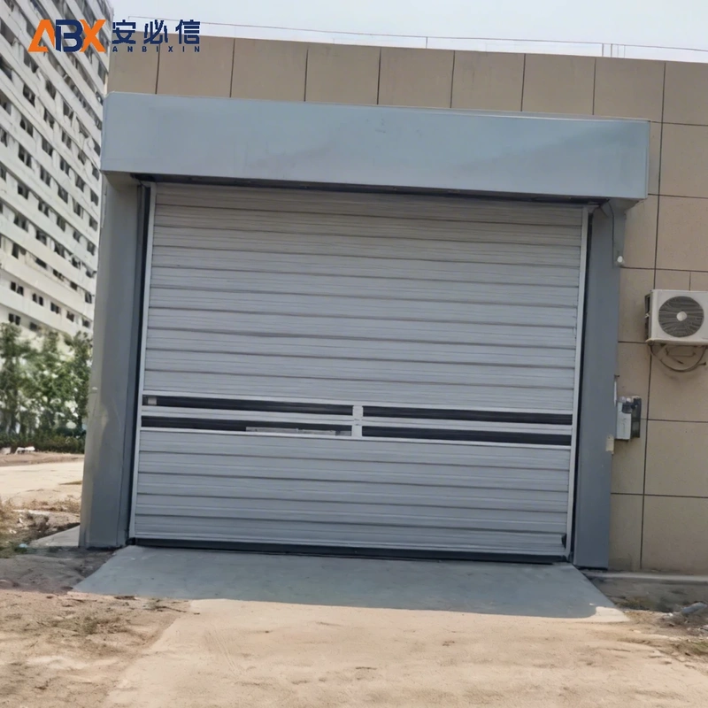 唐山涡轮硬质高速门